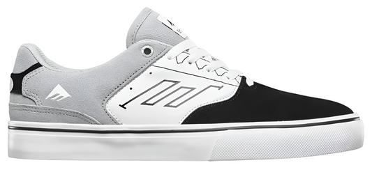 Emerica The Low Vulc Black/White/Grey