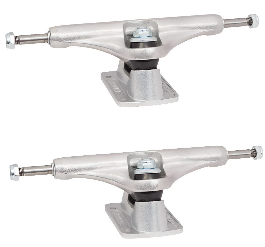Bullet - Polished Standard Skateboard Trucks