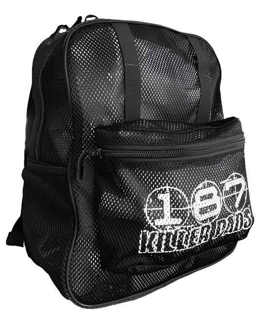 187 Killer Pads - Mesh Backpack
