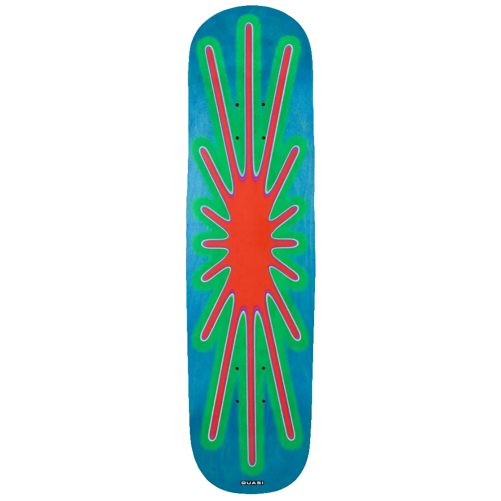 Quasi - Blast Deck - 8.25