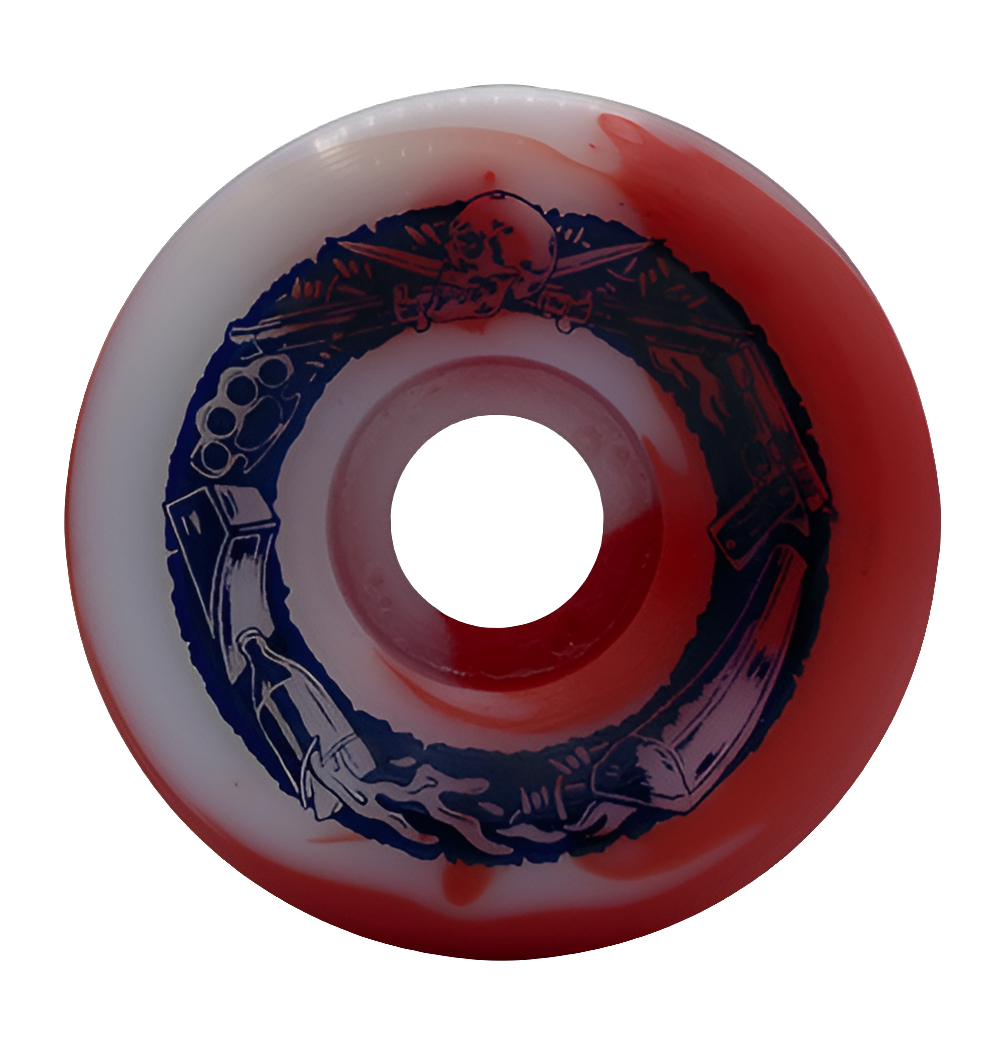 Speedlab - Wheels Nomads 56mm/97A