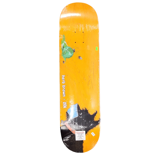 DOA - 8.38 Herbert Brown Deck