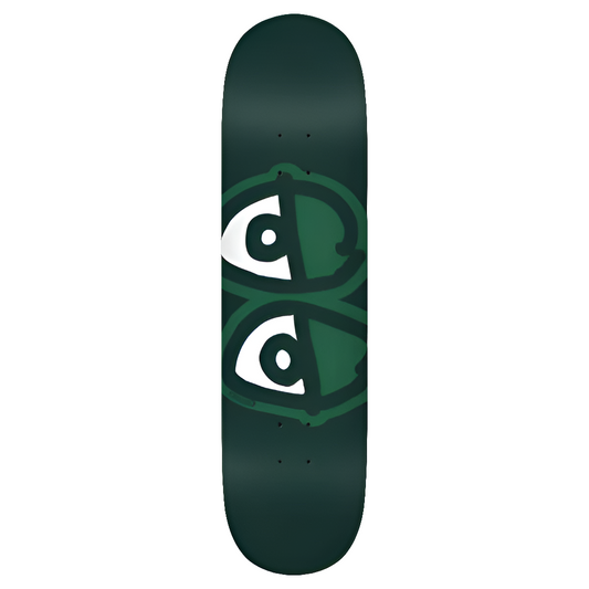 Krooked - Green EASY RIDER Team Eyes Deck