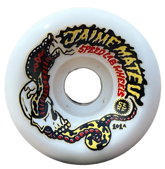 Speedlab - Jaime Mateu Pro model Wheels 55mm/101A