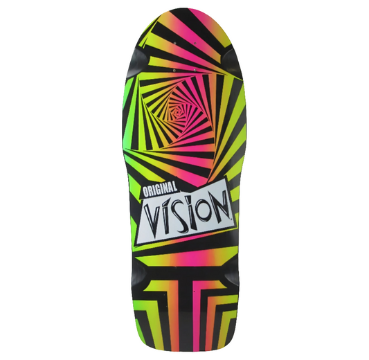 Vision - The Original Vision - Modern Concave Deck 10" x 30" | WB - 15.5"
