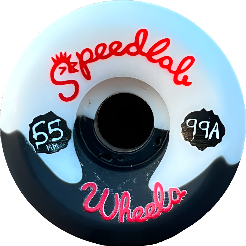 Speedlab - Trick'n Nuggets Wheels 55mm/99A