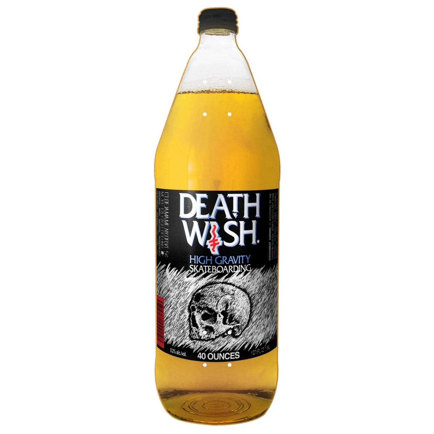 Deathwish - Crooked I Cruiser Deck 9.0