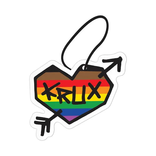 Krux - Rainbow Air Freshener Mango