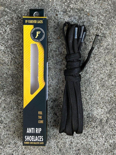 Footprint - Forever Lace Rubber  Core Ballistic Shoe Laces