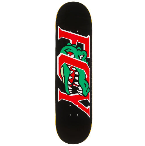 Deathwish - Jamie Foy Gator - Twin Tail Deck - 8.25