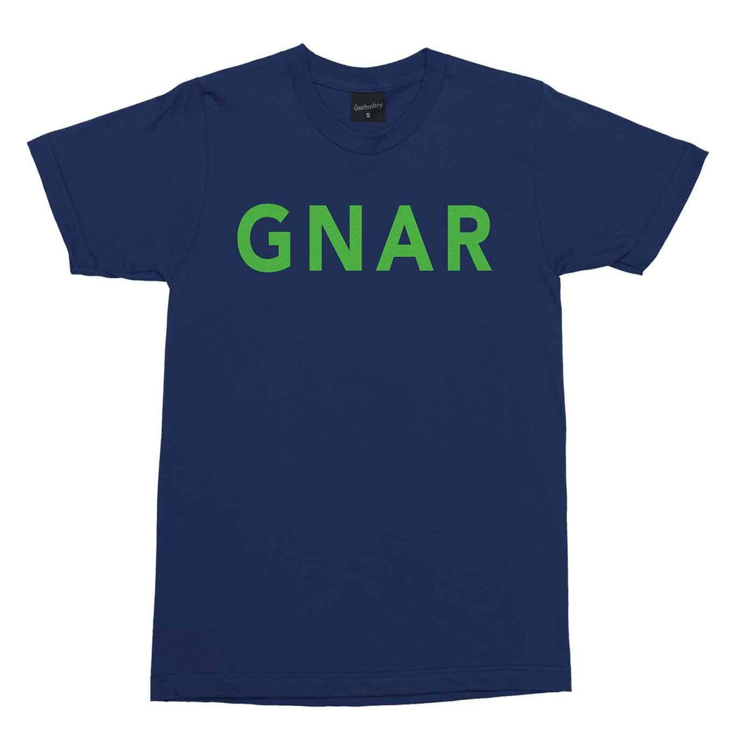 GNARHUNTERS - GNARMY T-SHIRT NAVY