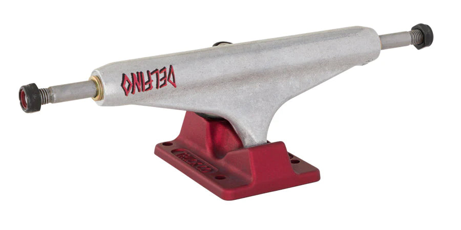 Independent - Stage 11 Hollow Delfino Silver Trucks