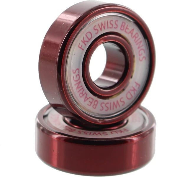 FKD - Swiss Fireball Bearings