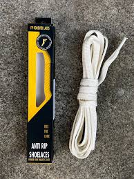 Footprint - Forever Lace Rubber  Core Ballistic Shoe Laces