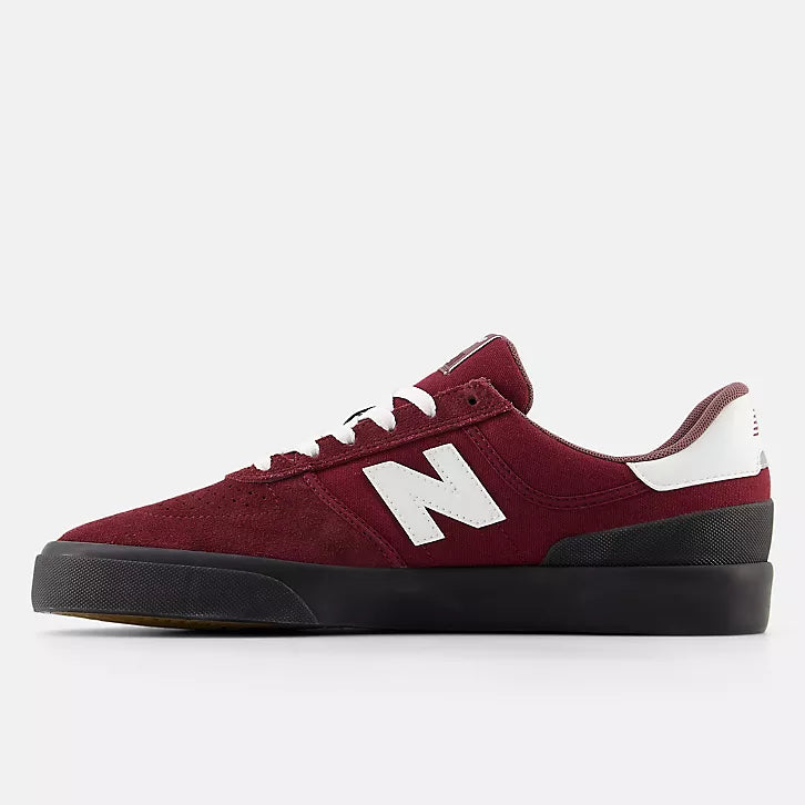 NB Numeric 272 Red/White