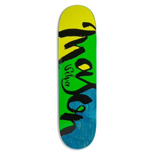 REAL - MASON SCRIPT COLORBLOCK 8.5 Deck