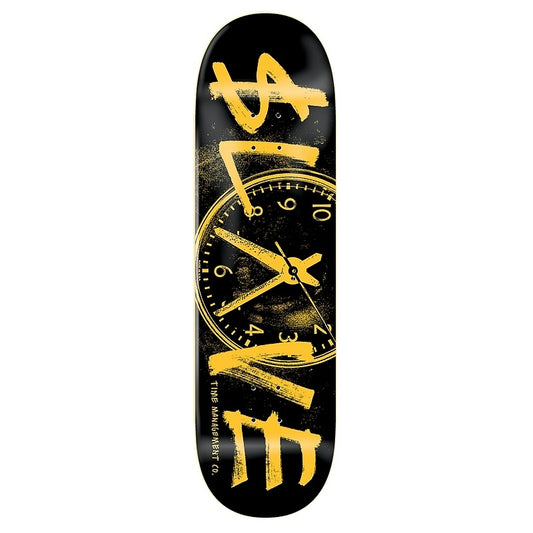 Slave - Team Time Management Black And Yellow Deck