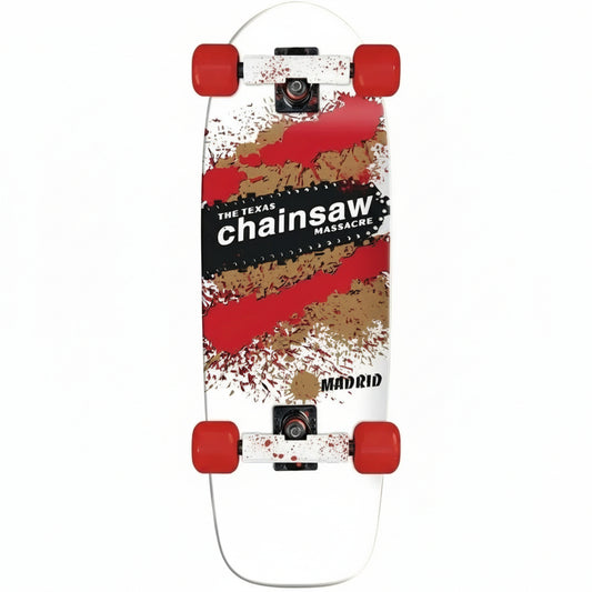 Madrid - Texas Chainsaw Massacre LTD Texplosion / Marty Complete Skateboard (1 of 100)