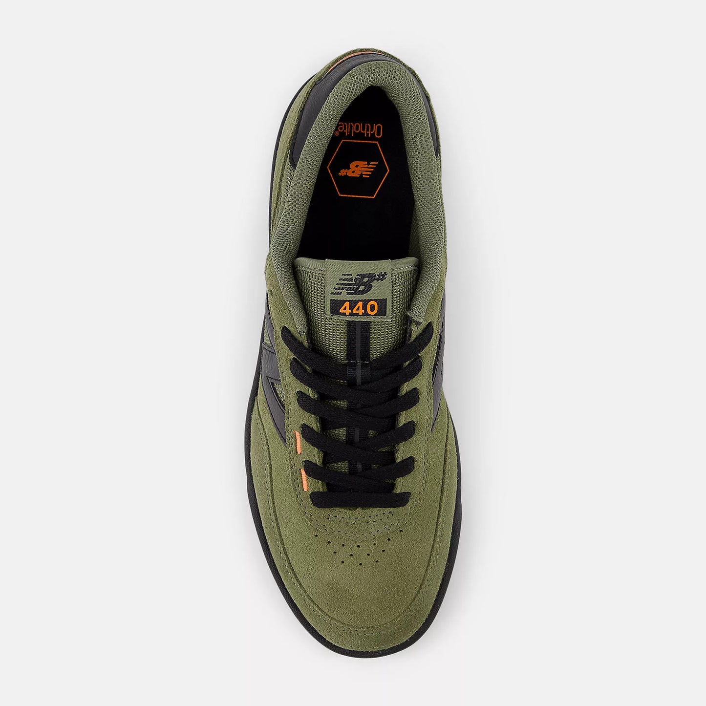 NB Numeric - 440 V2 - Green/Black Shoes