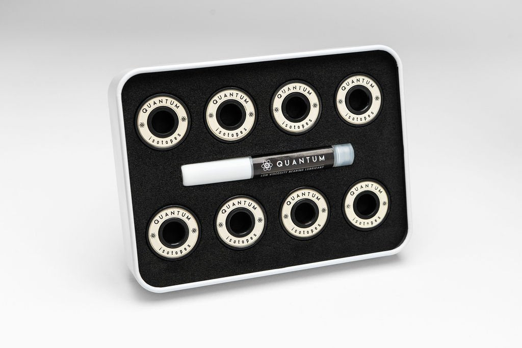 Quantum - Isotopes Bearings