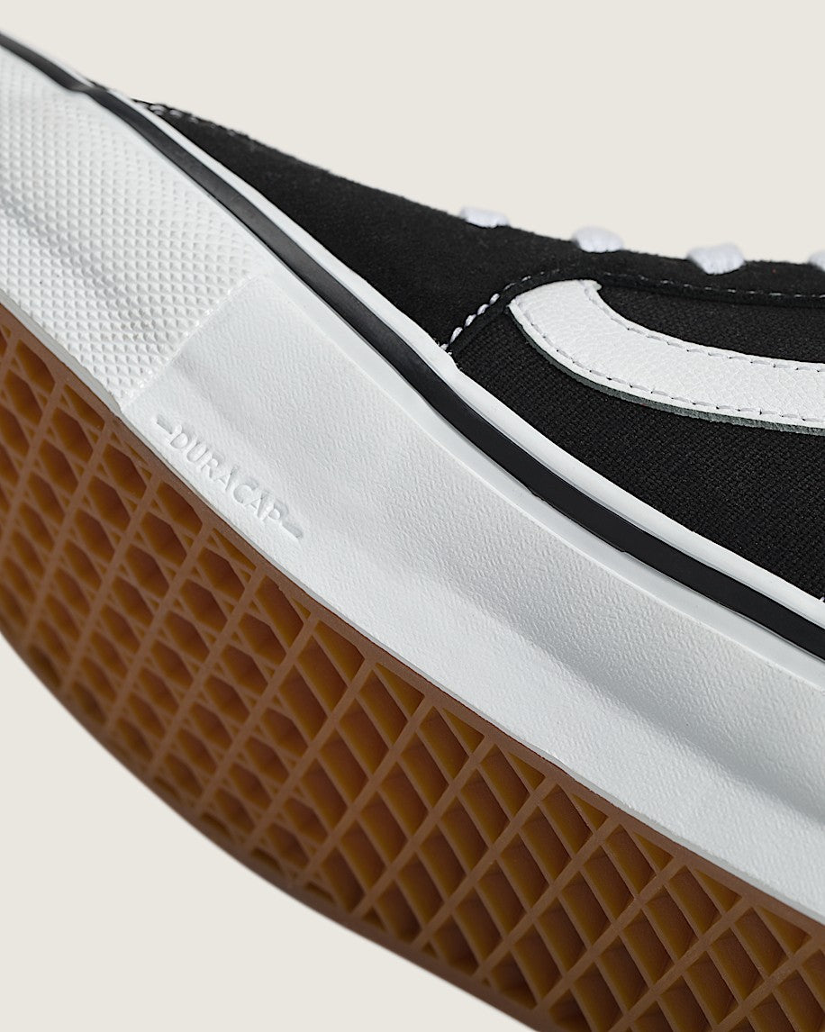Vans - Sk8-Hi - Black/White