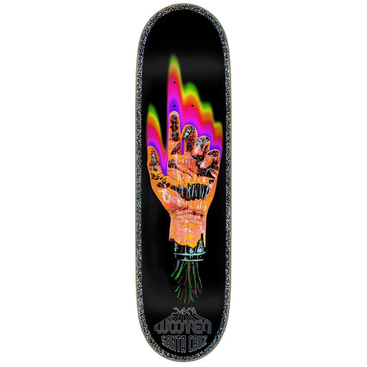 Santa Cruz - Wooten - Dystopia - VX - 8.5 x 32.2 - Deck
