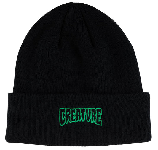 Creature - Logo Outline Beanie Long Shoreman Hat