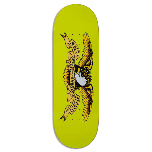 Anti Hero - Classic Eagle - 10.0 - Horse Pill Shape Skateboard Deck