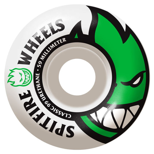 Spitfire - Bighead Edition- Classic - 59mm - 99d - Wheels