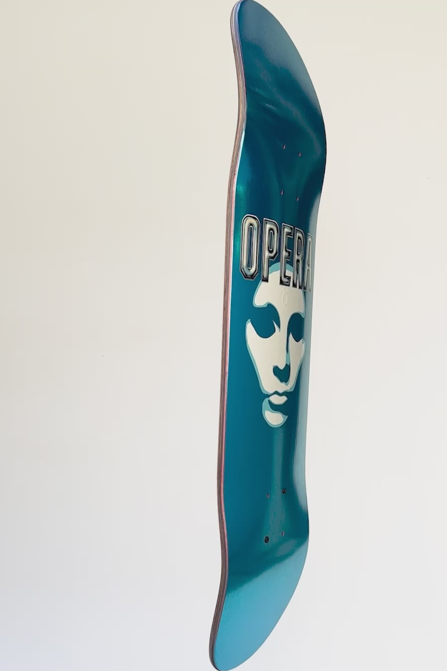Opera - Mask Logo - Ex7 - Deck - 8.5