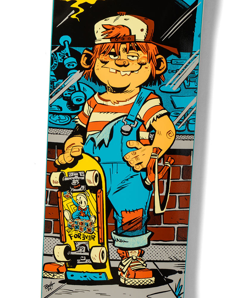 DLXSF - Skate Shop Day 2026 Shopkeepers Deck