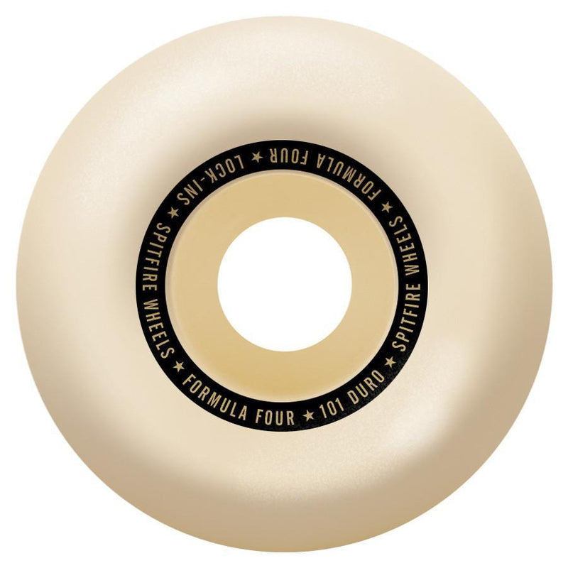Spitfire - Formula Four 101a 55mm Lock Ins Wheels