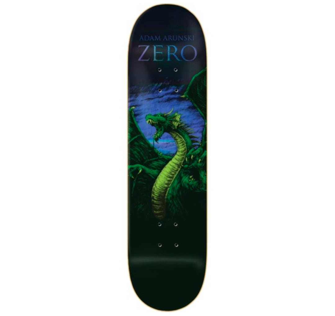 Zero - Adam Arunksi - CD Foil - Dragon Deck