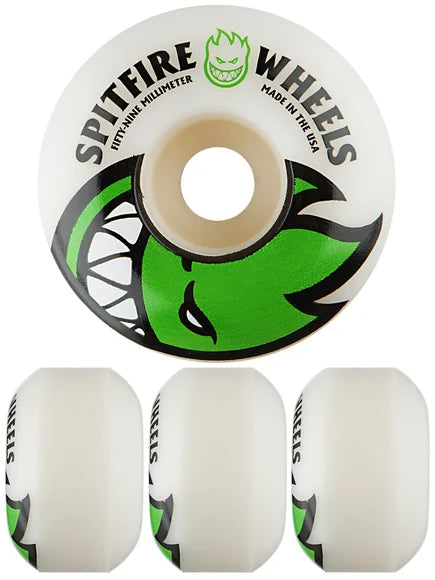 Spitfire - Bighead Edition- Classic - 59mm - 99d - Wheels