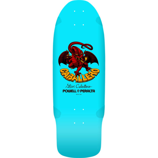 Powell Peralta - Bones Brigade Series 15 Deck - Steve Caballero