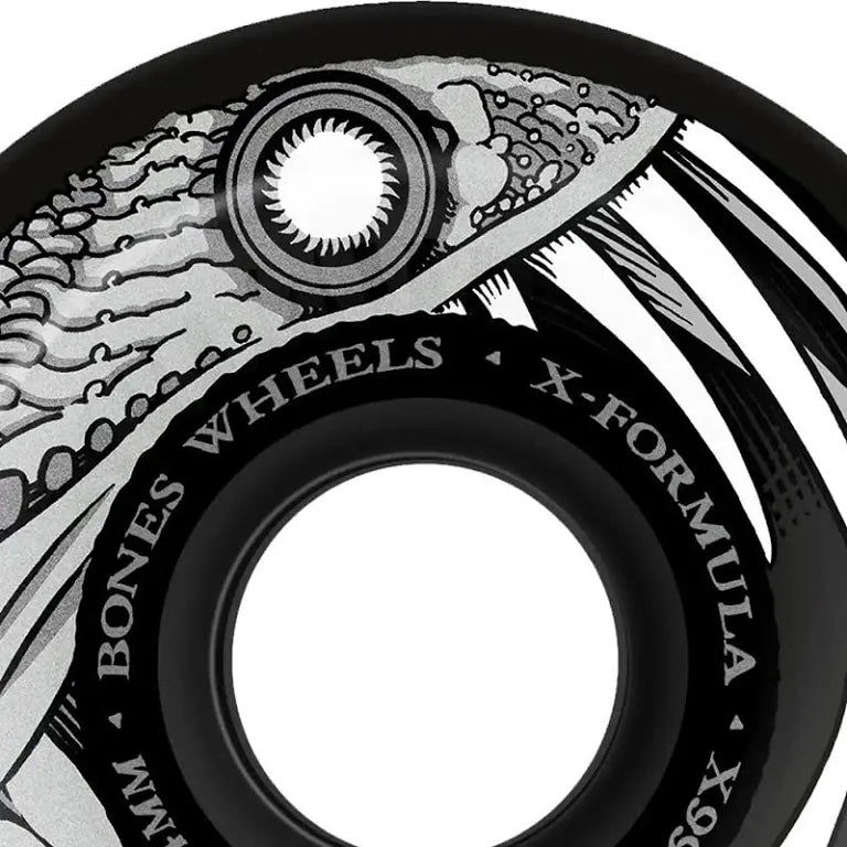 BONES -  X-Formula V5 Dark Waters 99a Wheels - 54mm