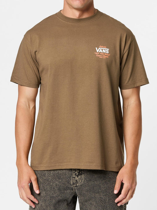 Vans - Holder St Classic T-Shirt