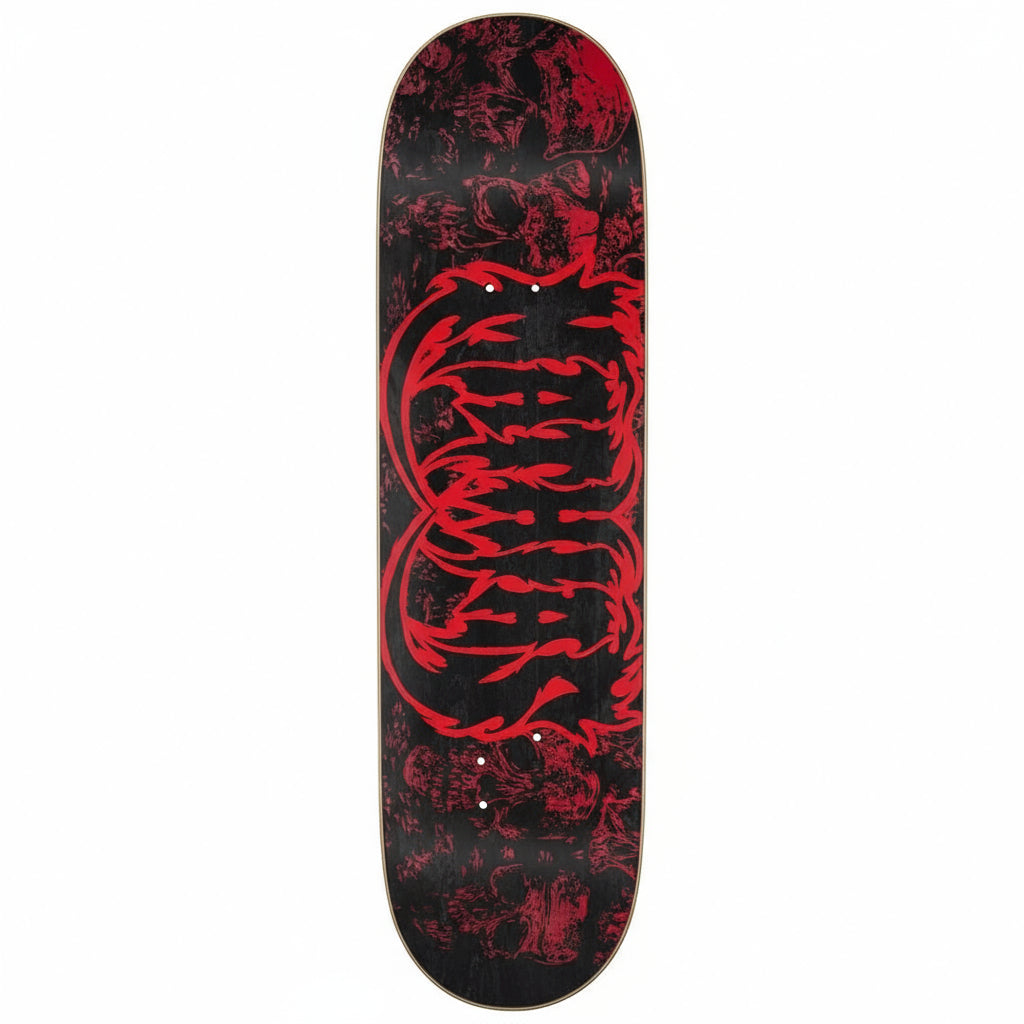 Creature - 8.51in Torres Namesake Stumps Skateboard Deck
