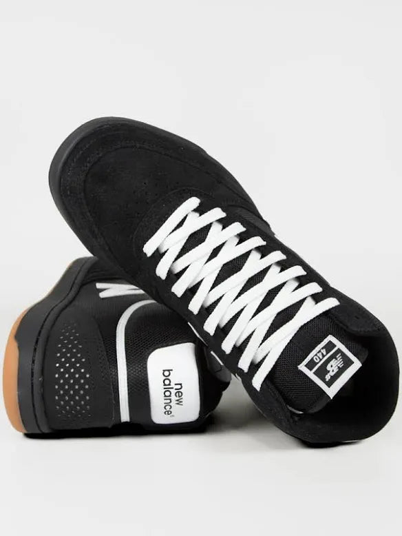 NB Numeric - 440 High Black/White