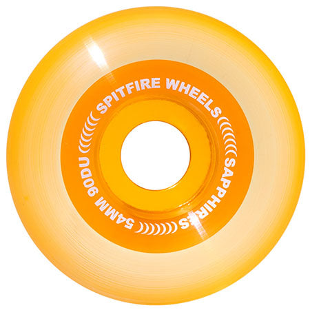 Spitfire - Sapphire 90D Cruiser Wheels - 54mm