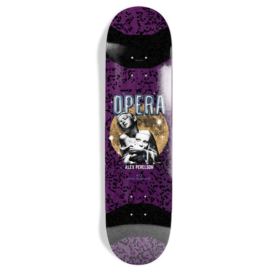 Opera - Alex Perelson Grasp II Pop Slick Deck - 8.38