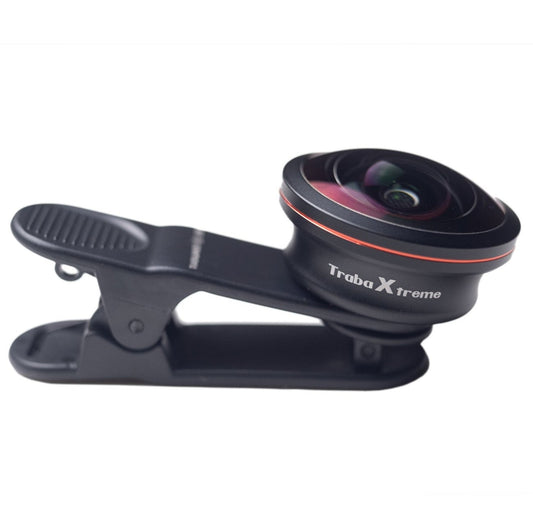 Trabajando - TRABA XTREME 8MM HD FISHEYE