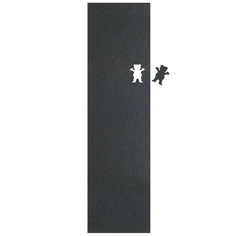 Grizzly - Bear Cutout Griptape