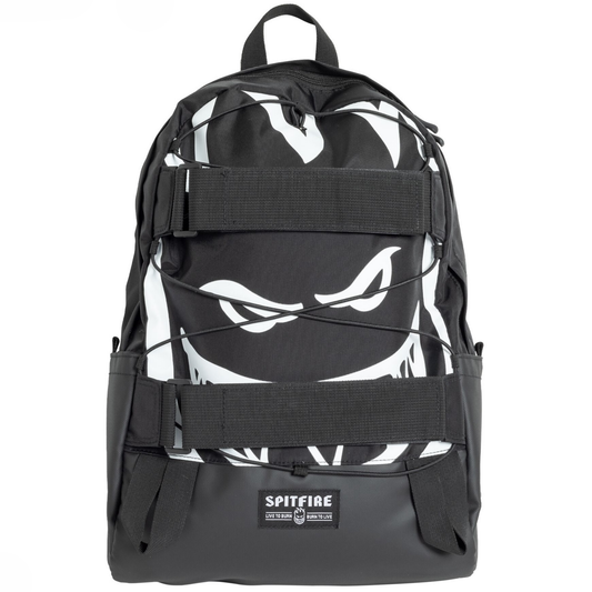 Spitfire - Bighead Day Skate Backpack Black
