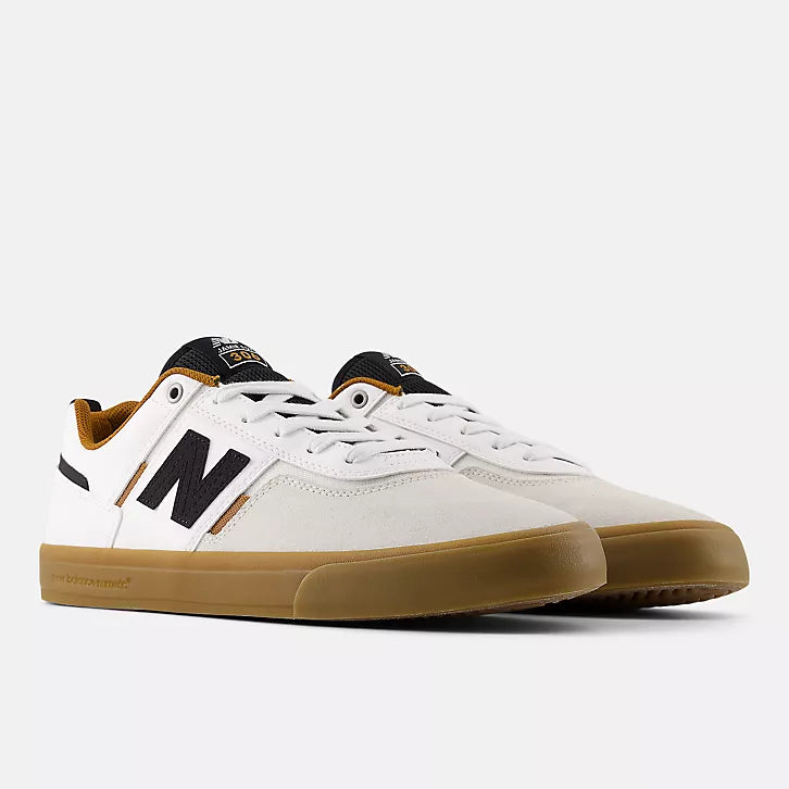 NB Numeric - Jamie Foy 306 - Sea Salt/Black