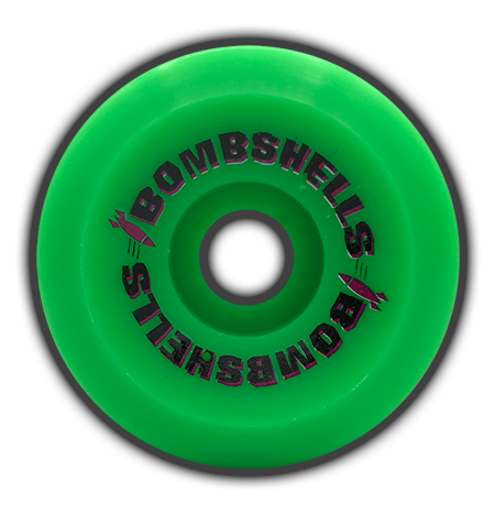 Speedlab - Bombshells 57mm/99A - Wheels
