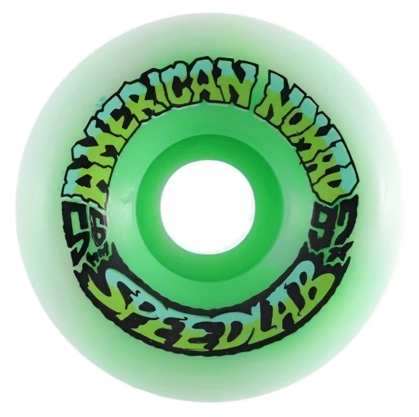 Speedlab - Wheels Nomads 56mm/97A