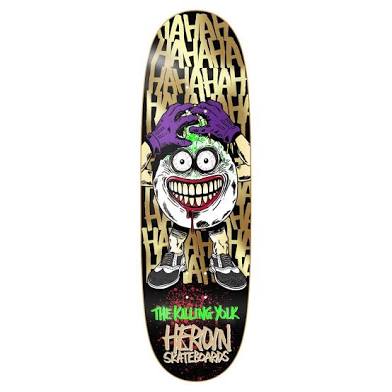 Heroin - The Killer Yolk Deck - Symmetrical 9.25