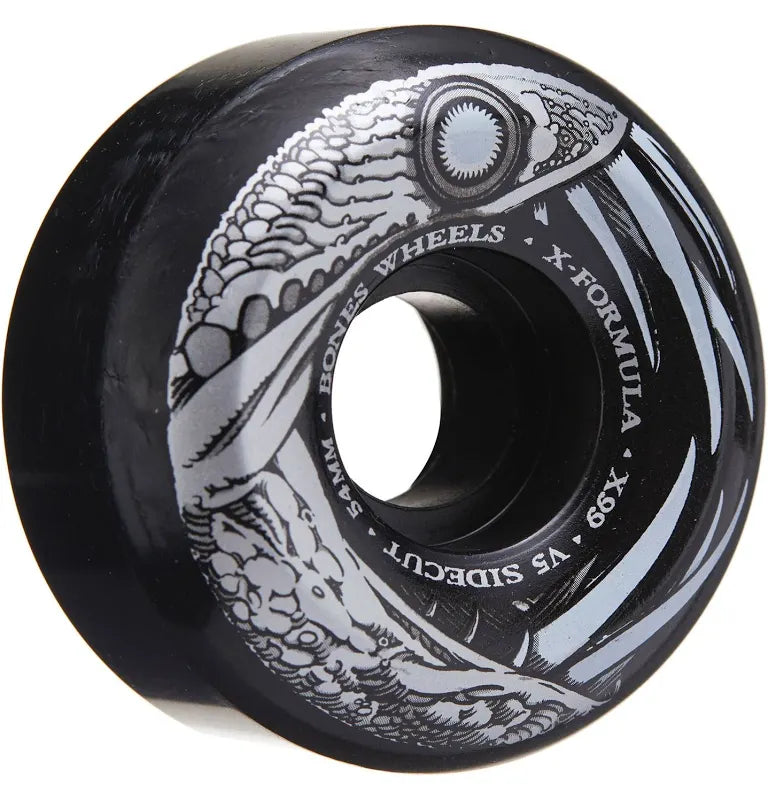 BONES -  X-Formula V5 Dark Waters 99a Wheels - 54mm