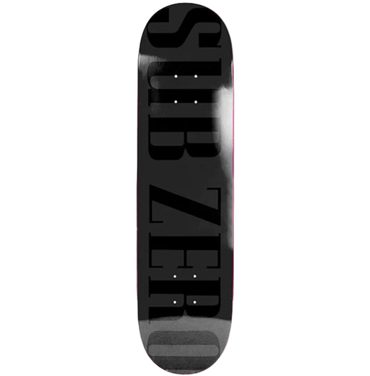 Sub Zero - Real Life - EX7 - Deck - 8.5